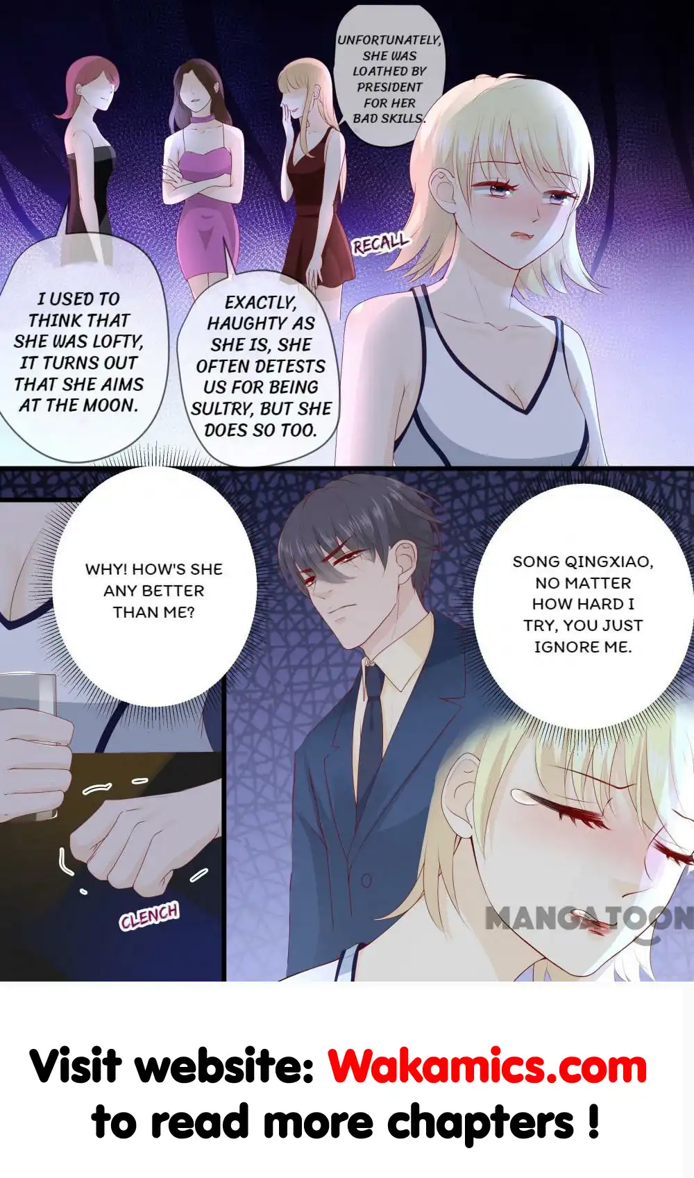 Don't be so harsh Chapter 264 8
